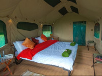 Kananga Special Tented Camp