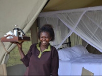 Serengeti Mawe Camp