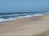 CabaГ±a en Oceania del Polonio 