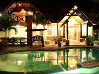 Dumaguete Springs Beach Resort