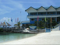 Blue Corals Beach Resort