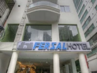 Fersal Hotel Makati Avenue 3*