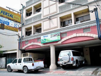 Fersal Hotel Annapolis, Cubao