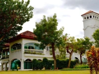 Luisita Central Park Hotel 
