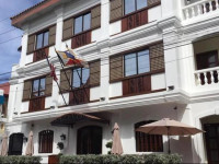 West Loch Park Hotel Vigan