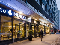 Indigo Helsinki-Boulevard Hotel