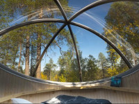 Nellim Igloos