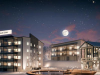Vuokatti Suites