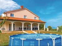 Barban 28 with Outdoor Swimmingpool Holiday Home 