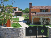 Barban 68 with Outdoor Swimmingpool Holiday Home