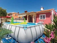 Three-Bedroom Holiday home Betiga with a Fireplace 02 