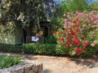 Campsite Sunny Home Soline 