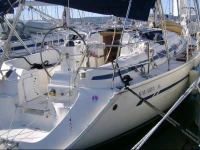 Boat in Biograd (11 metres) 