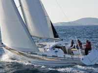 Boat in Biograd (12 metres)
