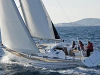 Boat in Biograd (12 metres) 