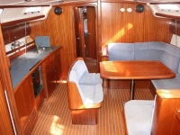 Boat in Biograd (14 metres) 