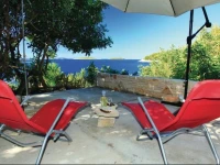 Five-Bedroom Holiday home Blato with Sea View 07 