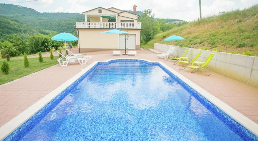 Villa Marija Buzet 
