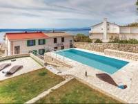 Dramalj 95 with Outdoor Swimmingpool Holiday Home 