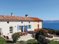 Four-Bedroom Holiday home Labin with Sea View 08 