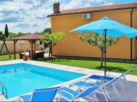 Sveti Petar u Sumi 7177 Holiday Home 