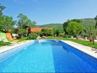 Villa Seget Gornji 