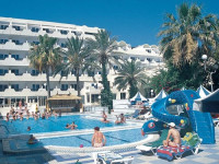 Sousse City &amp; Beach Hotel