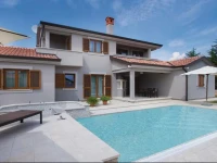 Trosti 56 with Outdoor Swimmingpool Holiday Home 
