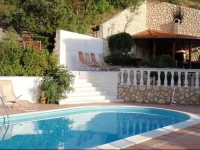 Eight-Bedroom Holiday Home in Jadranovo I 