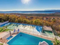 Five-Bedroom Holiday home Jadranovo with a Sauna 06 