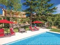 Four-Bedroom Holiday home Jadranovo with Sea view 03 