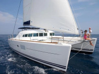 Boat in Murter (12 metres)