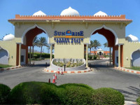 Sunrise Garden Beach Resort