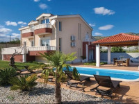 Five-Bedroom Holiday home Kastel Novi with a room Hot Tub 04
