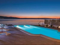 Five-Bedroom Holiday home with Sea View in Kastel Sucurac 