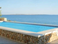 Kosljun with Fireplace VI Holiday Home 