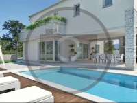 Krsan with Outdoor Swimming Pool 221 Holiday Home 