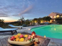 Four-Bedroom Holiday home Krusevo with Sea View 03 