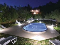 Four-Bedroom Holiday home Kucice with a Fireplace 09 