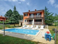 Labin Marici II Holiday Home 