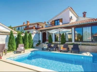 Labin Salakovci Holiday Home 