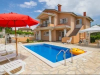 Labin Vinez II Holiday Home 