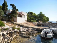 Kornati Robinzon House 