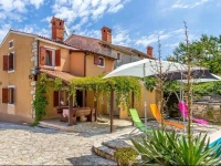 in Mije Percana Rakalj Holiday Home 