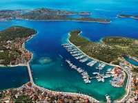 Marina Hotel Resort Frapa - Otok 