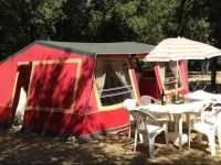 Easy a Tent Bungalow Tent Vestar 