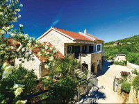Four-Bedroom Holiday home with Sea View in Sibenik