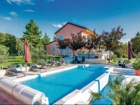 Smrika 80 with Outdoor Swimmingpool Holiday Home 