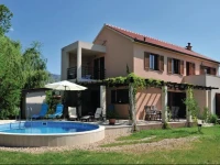 Solin with Outdoor Swimming Pool 369 Holiday Home 