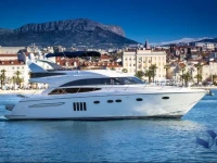 Boat Princess 62 Pamango 